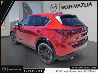 2023 Mazda CX-5 Sport Design