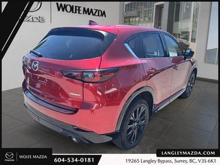 2023 Mazda CX-5 Sport Design