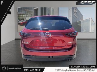 2023 Mazda CX-5 Sport Design