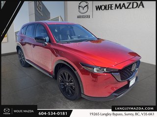 2023 Mazda CX-5 Sport Design