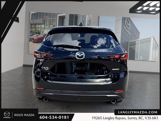 2023 Mazda CX-5 Kuro Edition