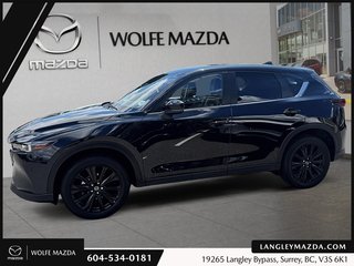2023 Mazda CX-5 Kuro Edition
