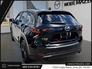 2023 Mazda CX-5 Kuro Edition