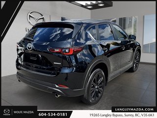 2023 Mazda CX-5 Kuro Edition