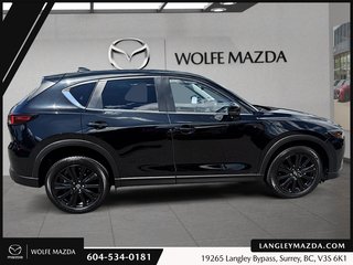 2023 Mazda CX-5 Kuro Edition