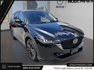 2023 Mazda CX-5 Kuro Edition