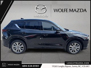2023 Mazda CX-5 Signature