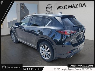 2023 Mazda CX-5 Signature