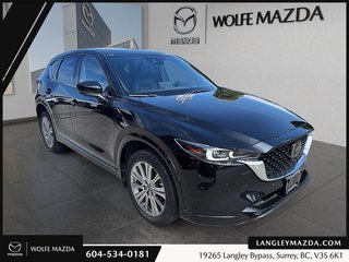 2023 Mazda CX-5 Signature