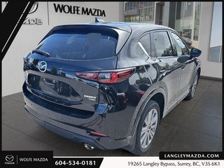 2023 Mazda CX-5 Signature