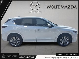 2023 Mazda CX-5 Signature