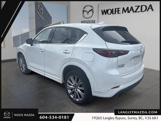 2023 Mazda CX-5 Signature