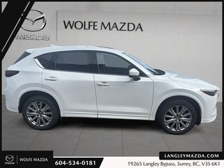 2023 Mazda CX-5 Signature