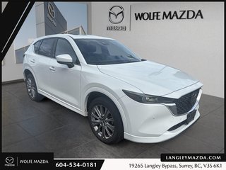 2023 Mazda CX-5 Signature