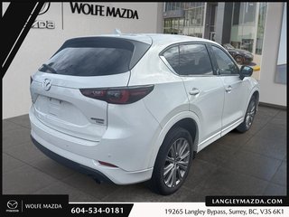 2023 Mazda CX-5 Signature