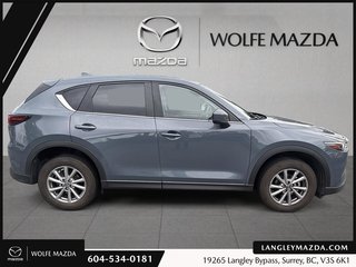 2023 Mazda CX-5 GS