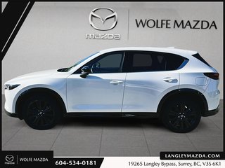 2023 Mazda CX-5 Sport Design w/Turbo
