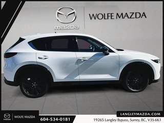 2023 Mazda CX-5 Sport Design w/Turbo