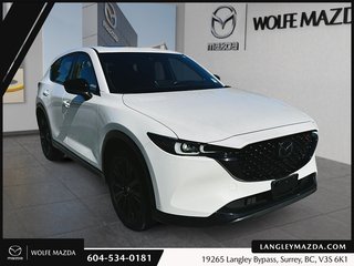 2023 Mazda CX-5 Sport Design w/Turbo