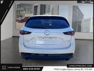 2023 Mazda CX-5 Sport Design w/Turbo
