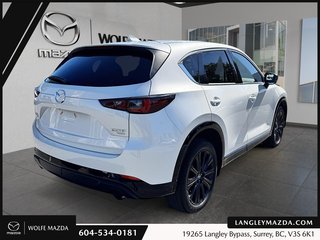 2023 Mazda CX-5 Sport Design w/Turbo