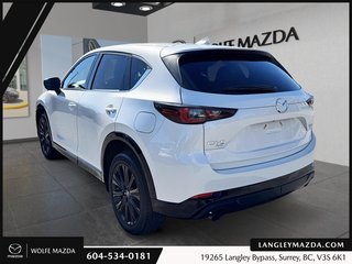 2023 Mazda CX-5 Sport Design w/Turbo