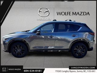 2023 Mazda CX-5 Sport Design w/Turbo