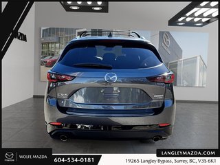 2023 Mazda CX-5 Sport Design w/Turbo
