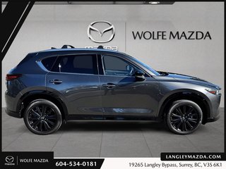 2023 Mazda CX-5 Sport Design w/Turbo