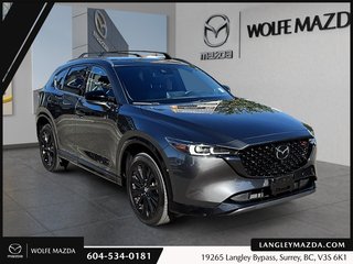 2023 Mazda CX-5 Sport Design w/Turbo