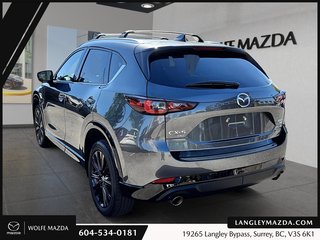 2023 Mazda CX-5 Sport Design w/Turbo