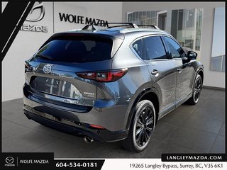 2023 Mazda CX-5 Sport Design w/Turbo