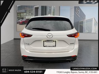 2024 Mazda CX-5 Kuro