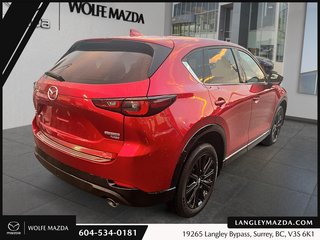 2024 Mazda CX-5 Sport Design