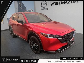 2024 Mazda CX-5 Sport Design