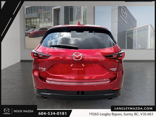 2024 Mazda CX-5 Sport Design