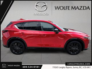 2024 Mazda CX-5 Sport Design