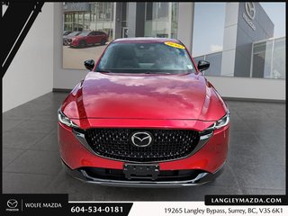 2024 Mazda CX-5 Sport Design