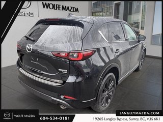 2024 Mazda CX-5 Sport Design
