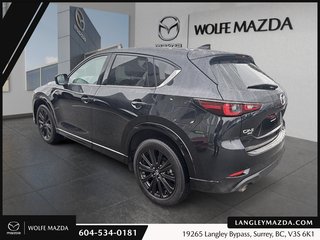 2024 Mazda CX-5 Sport Design