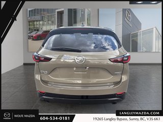 2024 Mazda CX-5 Suna