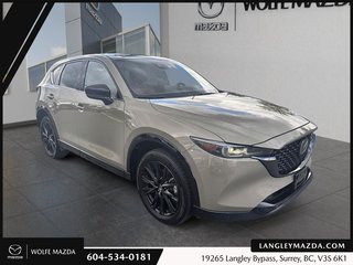 2024 Mazda CX-5 Suna