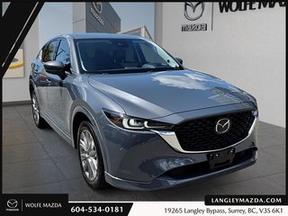 2024 Mazda CX-5