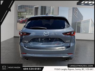 2024 Mazda CX-5