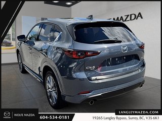 2024 Mazda CX-5