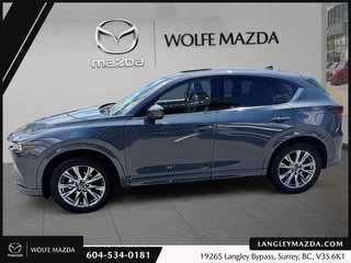 2024 Mazda CX-5