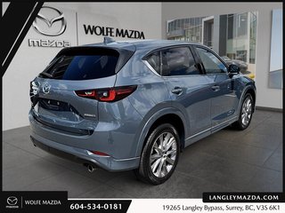 2024 Mazda CX-5