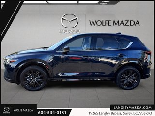 2024 Mazda CX-5 Sport Design