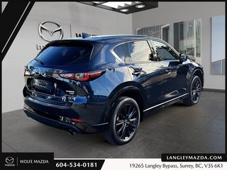 2024 Mazda CX-5 Sport Design