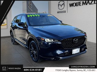 2024 Mazda CX-5 Sport Design